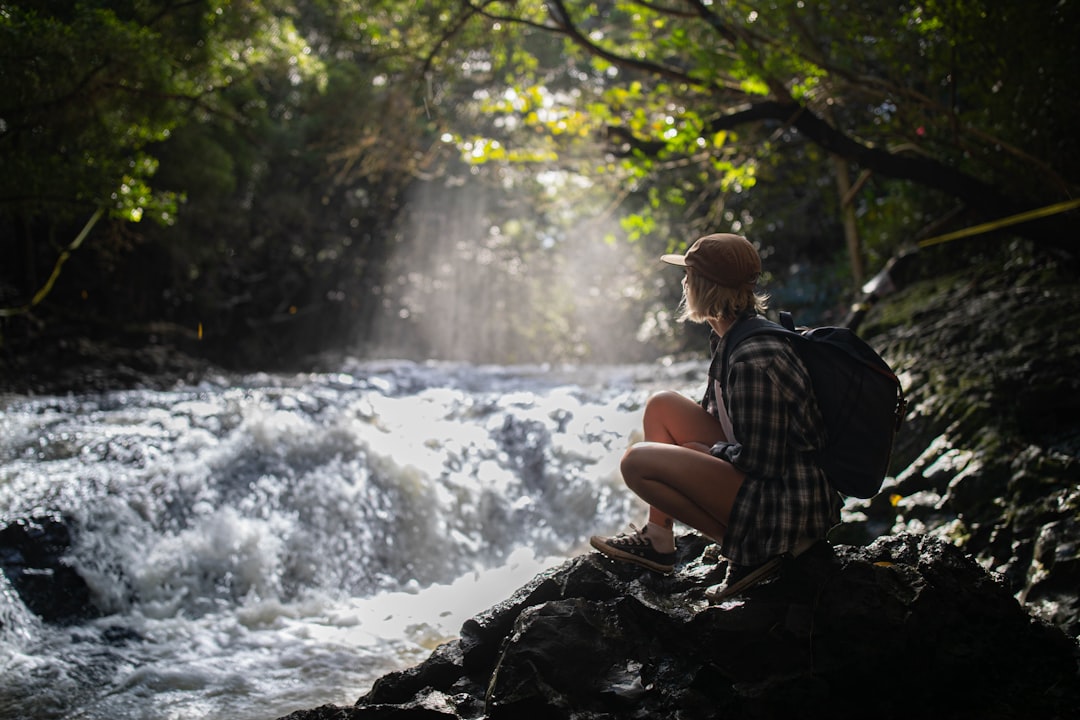 Female solo travel